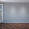 Ekena Millwork Small Beacon Decorative Fretwork Wall Panels in Architectural Grade PVC, 11 3/8"W x 11 3/8"H x 3/8"T WALP12X12BEA - alternate 1